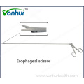 Surgical Instruments Esophagoscopy Esophageal Scissors